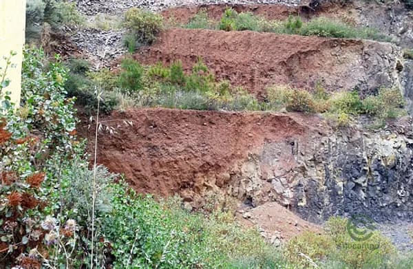 Finca agrícola de 1,1418 ha en venta en Vega de san mateo, Las palmas