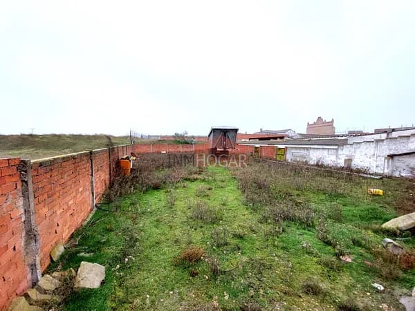 Finca rústica de 0,284 ha en venta en Adanero, Avila