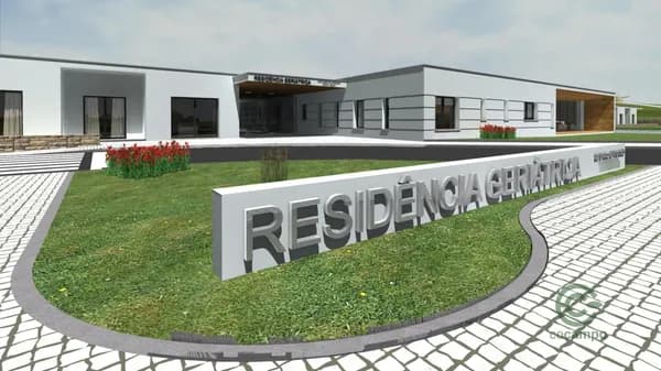 Terreno urbano de 2,896 ha en venta en Porto de mós, Leiria