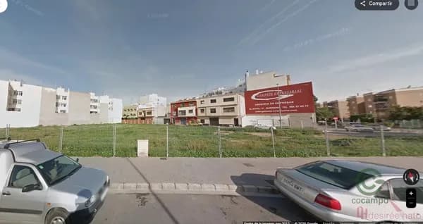 Terreno urbano de 0,16 ha en venta en Burriana, Castellón
