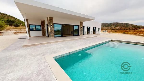 Casa de 1 ha en venta en La romana, Alicante