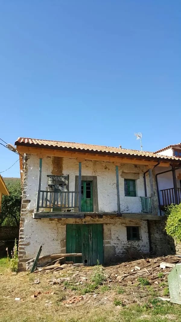Casa de 0,027 ha en venta en Merindad de montija, Burgos