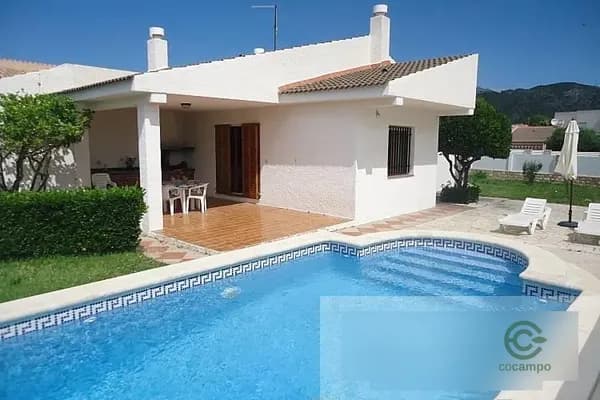 Casa de 0,0146 ha en venta en L´ametlla de mar, Tarragona
