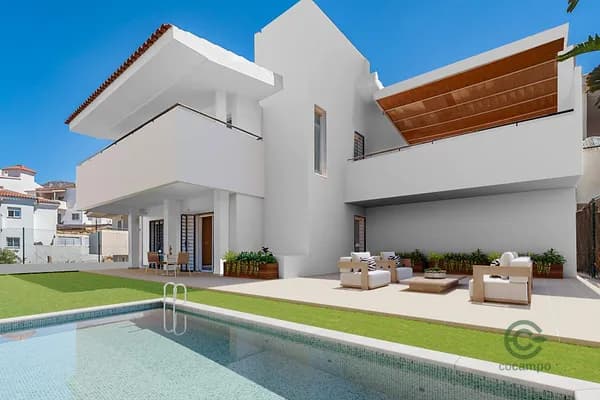 Finca rústica de 0,0178 ha en venta en Mijas, Malaga