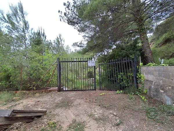 Finca rústica de 0,278 ha en venta en Onda, Castellon