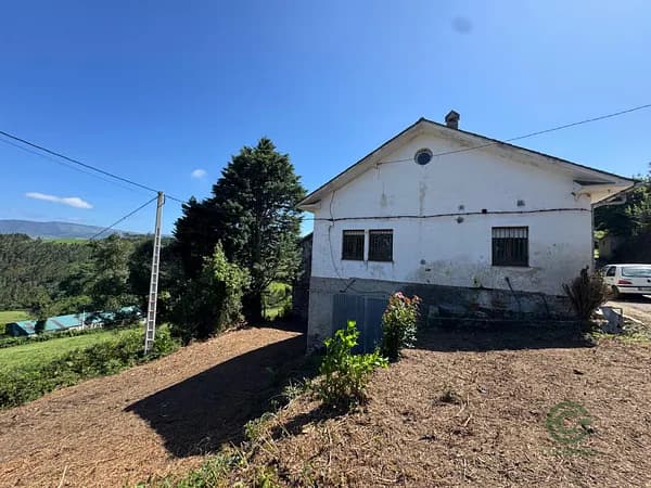 Finca rústica de 0,6109 ha en venta en Tapia de casariego, Asturias