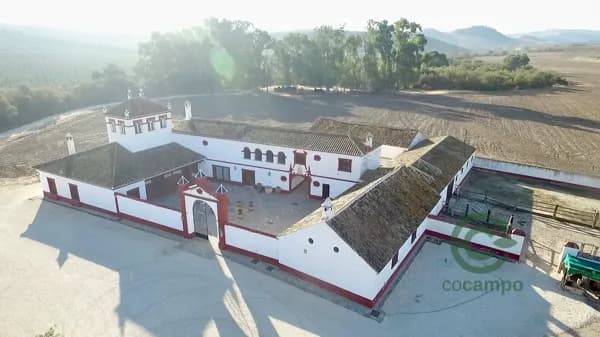 Finca de recreo de 6 ha en venta en Sevilla