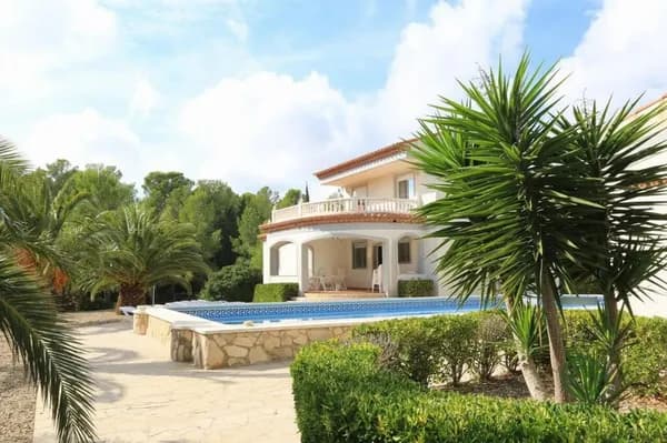 Casa de 0,3 ha en venta en L´ametlla de mar, Tarragona