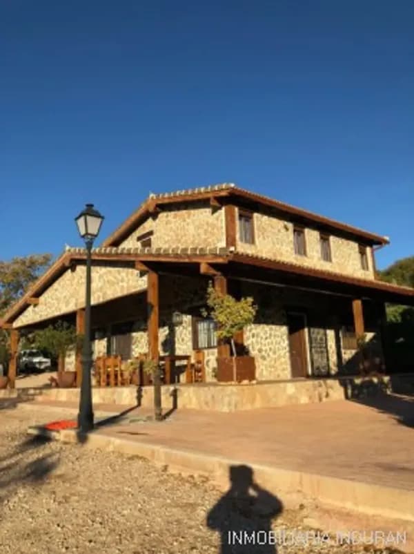 Finca rústica de 388 ha en venta en Cuenca