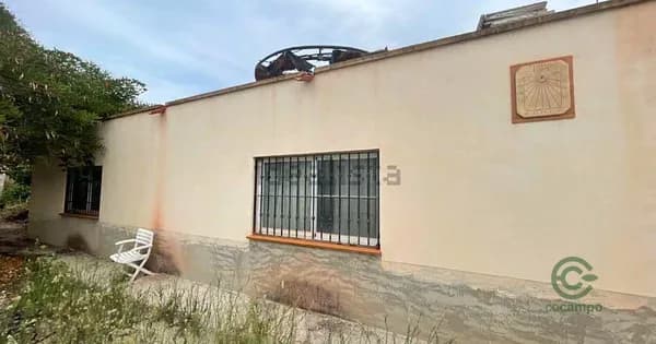 Finca rústica de 1 ha en venta en Callosa d en sarrià, Alicante
