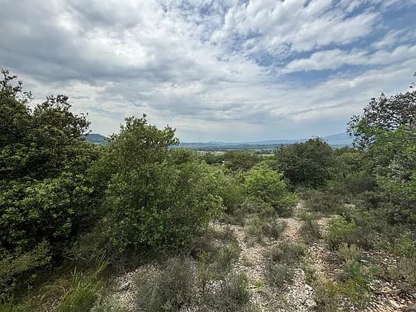 Propriété forestière de 1,42 ha pour vente à Provence-alpes-côte d'azur