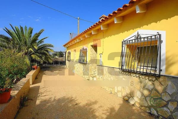 Finca rústica de 0,1238 ha en venta en Abla, Almeria