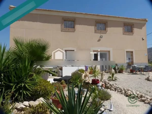 Rustic property of 0,21 ha for sale in Murcia
