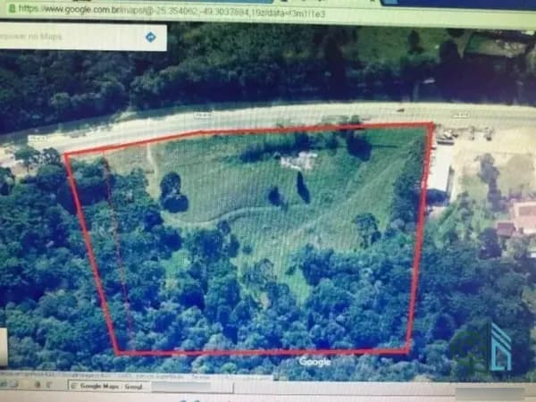Terreno industrial de 2,3 ha para venda em Paraná