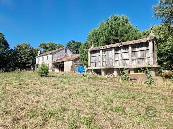 Finca rústica de 0,4747 ha en venta en La coruña