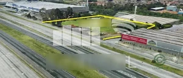 Terra urbana de 2,41 ha para venda em São paulo