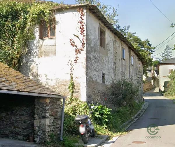 Casa de 0,0406 ha en venta en Coana, Asturias