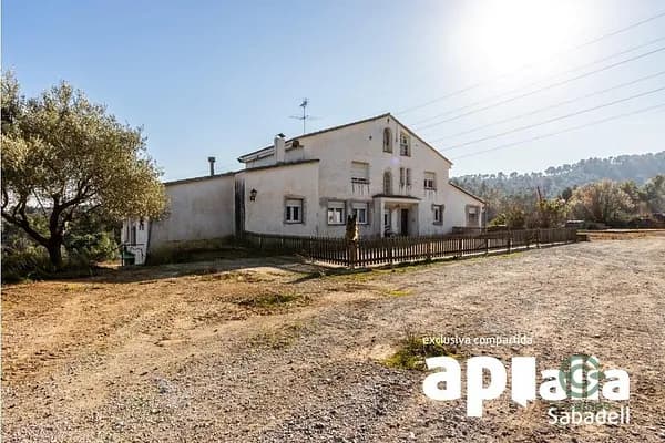 Finca rústica de 1,7164 ha en venta en Barcelona
