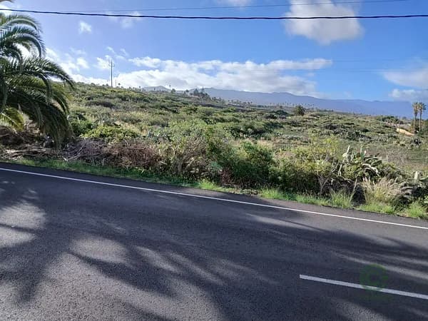 Finca agrícola de 2,2334 ha en venta en Tacoronte, Sta.cruz tener.