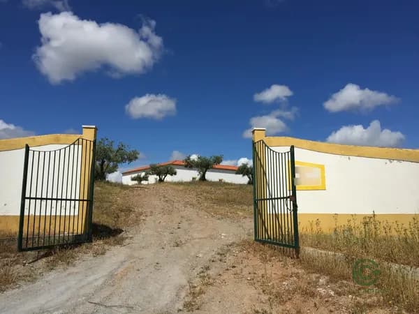 Finca rústica de 8,7352 ha en venta en Póvoa de são miguel, Beja