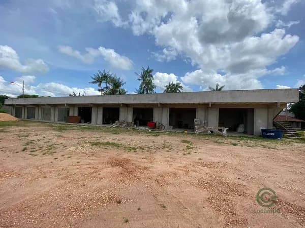 Terra urbana de 2,5 ha para venda em Pará