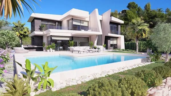 House of 0,18 ha for sale in Alicante