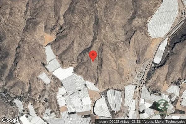 Finca rústica de 18 ha en venta en Almería