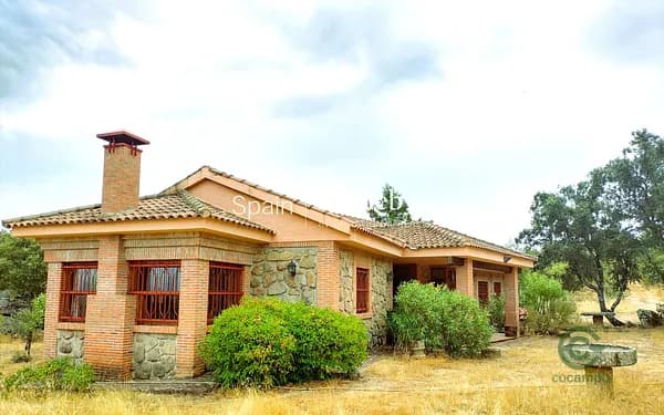 Finca rústica de 51 ha en venta en Madrid