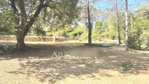 Propriété agricole de 0,21 ha pour vente à Provence-alpes-côte d'azur