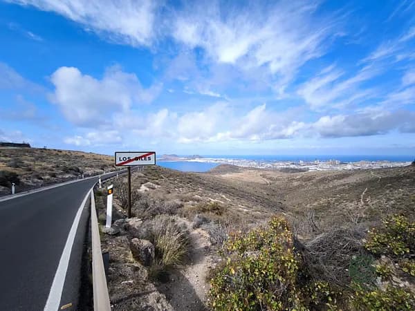 Terreno urbano de 0,0132 ha en venta en Las palmas de gran canaria
