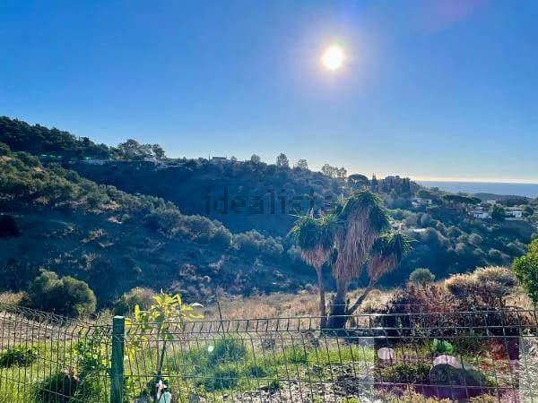 Finca rústica de 0,008 ha en venta en Mijas, Málaga