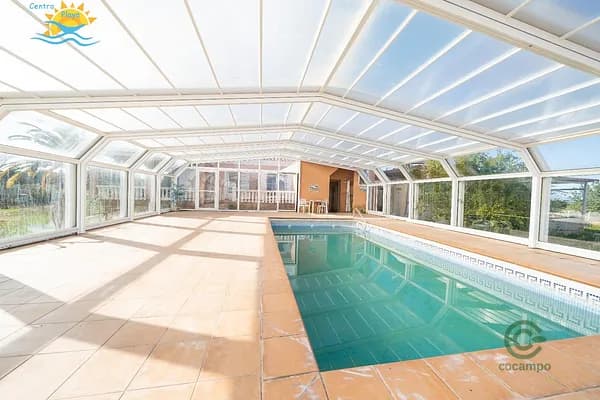 Finca rústica de 2,5 ha en venta en Castellón