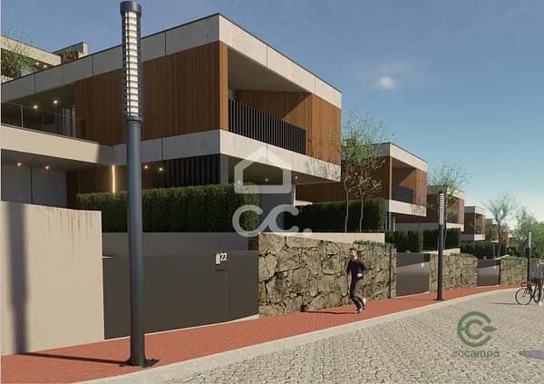 Terreno urbano de 0,0467 ha en venta en Oliveira (santa maria), Braga