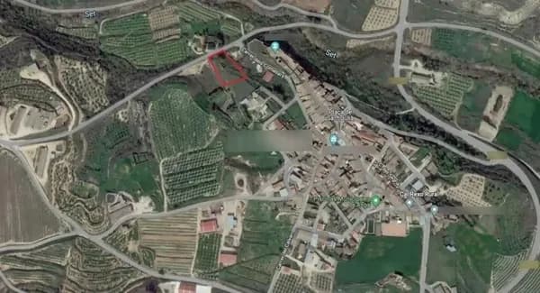 Finca rústica de 0,3 ha en venta en Aspa, Lleida