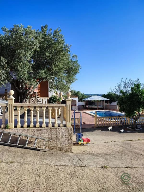 Finca rústica de 0,35 ha en venta en Arcos de la frontera, Cadiz