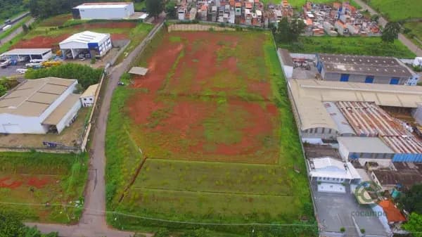 Terreno industrial de 2,2 ha para venda em São paulo