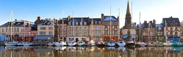 Terrain urbain de 0,59 ha pour vente à Normandie