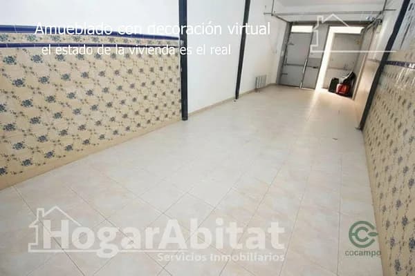 Finca rústica de 0,0102 ha en venta en Nules, Castellon