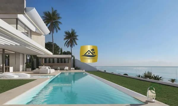 Casa de 0,08 ha en venta en Jávea - xàbia, Alicante