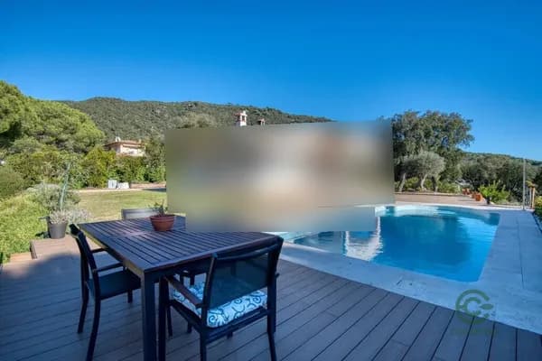 Casa de 0,2243 ha en venta en Santa cristina d`aro, Girona