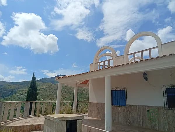 Finca rústica de 4 ha en venta en Almería