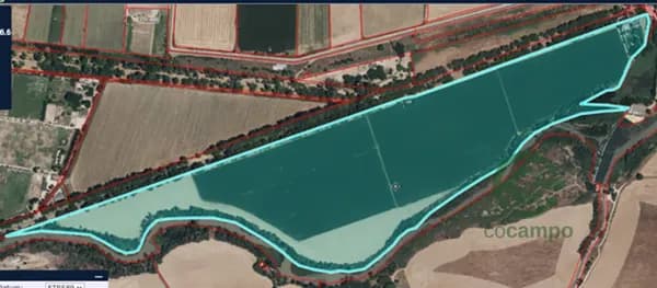 Finca rústica de 26 ha en venta en Madrid