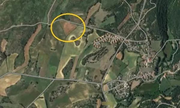 Finca agrícola de 1,3 ha en venta en Condado de trevino, Burgos