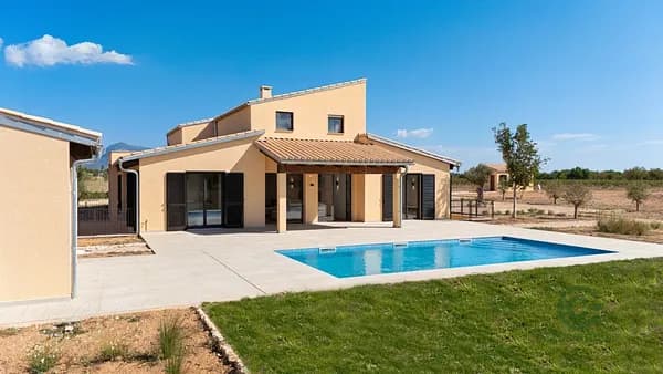 Finca rústica de 1,79 ha en venta en Santa maria del camí, Mallorca