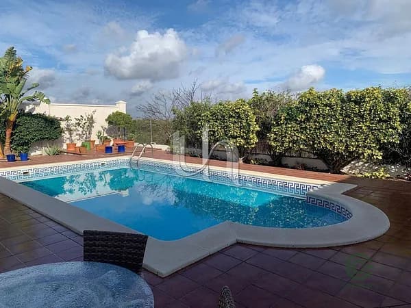 Casa de 0,1 ha en venta en El puerto de santa maría, Cádiz