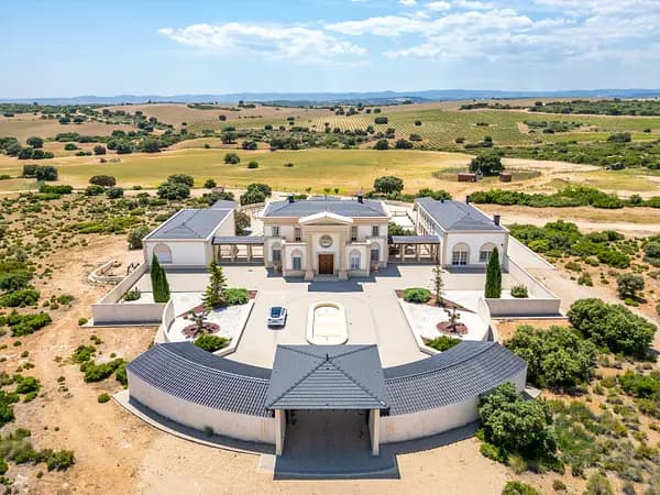 Finca rústica de 277 ha en venta en Albacete