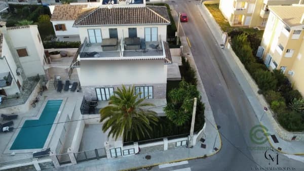 Casa de 0,024 ha en venta en Can picafort, Baleares