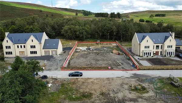 Urban land of 0,04 ha for sale in Lancashire