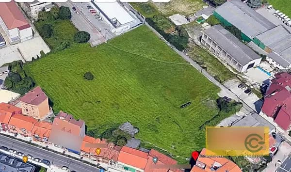 Terreno urbano de 0,6304 ha en venta en Santander, Cantabria