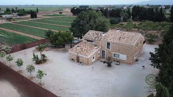 Finca rústica de 1,0286 ha en venta en Camarles, Tarragona